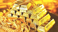 Giá vàng hôm nay 29.10: Lao dốc mạnh, chạm đáy 3 tuần