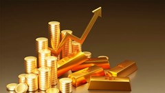 Giá vàng hôm nay 30.10: Bật tăng trước thềm quyết định lãi suất của Fed