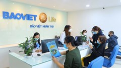 Bảo Việt dự chi hơn 780 tỉ đồng trả cổ tức