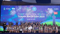 “Thanh âm Di sản”: Khơi dậy tình yêu âm nhạc và giá trị truyền thống
