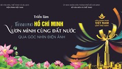 Những điều thú vị được mong đợi tại Triển lãm “Thành phố Hồ Chí Minh vươn mình qua góc nhìn Điện ảnh”
