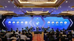 Giới khoa học quốc tế “đặt lịch sớm” tham gia Tuần lễ Khoa học Công nghệ VinFuture 2025