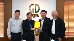 Nhà xuất bản Giáo dục Việt Nam tăng cường hợp tác quốc tế với Tập đoàn Pelangi (Malaysia)