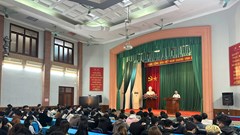 Cao đẳng Du lịch Hà Nội công khai chế độ bồi dưỡng cho sinh viên tham gia A80