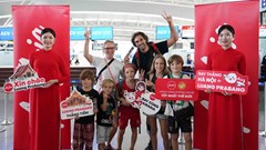 AirAsia khai trương đường bay thẳng Hà Nội – Luang Prabang: Tăng cường kết nối du lịch – văn hóa trong không gian ASEAN