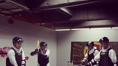 Khi dịch vụ “trút giận” vắng bóng khách hàng