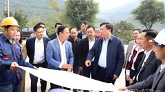 Phú Thọ đồng hành cùng doanh nghiệp, kiến tạo môi trường đầu tư bền vững