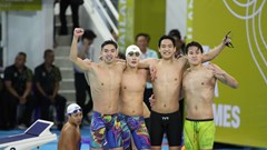SEA Games 33 ngày thứ hai (11.12): Việt Nam giành 10 HCV, vươn lên nhì bảng