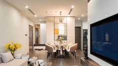 Căn hộ 3PN tại Vinhomes Grand Park - Nơi nhịp sống đa thế hệ song hành nhịp tăng trưởng