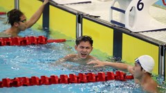 SEA Games 33 ngày thứ sáu (15.12): Việt Nam chạm mốc 40 HCV