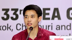 Bộ ba Đình Bắc, Thanh Nhàn, Văn Thuận nói gì về trận chung kết SEA Games 33