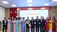 Đại hội Công đoàn Nhà xuất bản Giáo dục Việt Nam lần thứ XII: Kỷ cương - Sáng tạo - Đột phá - Phát triển