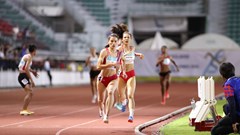 SEA Games 33 ngày thứ bảy (16.12): Điền kinh, kickboxing, rowing và Liên Quân Mobile giành vàng