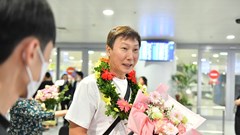 U22 Việt Nam rạng rỡ ngày trở về sau chiến dịch SEA Games 33 lịch sử