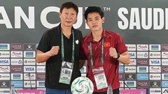 HLV Kim Sang-sik nói điều quan trọng để viết tiếp kỳ tích