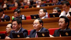 Bí thư Tỉnh ủy Lai Châu Lê Minh Ngân trúng cử Ủy viên Ban Chấp hành Trung ương Đảng khóa XIV