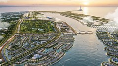 Siêu điểm đến Cần Giờ tổ chức “Lễ hội trong lễ hội” chào Xuân xuyên Tết