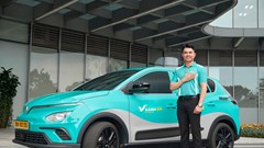 Xanh SM nâng chuẩn giữ chuyến, thưởng lớn cho bác tài nhận chuyến đều dịp Tết 2026