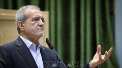 Iran khẳng định Tổng thống nước này vẫn “hoàn toàn khỏe mạnh“