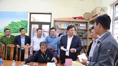 Phú Thọ sẵn sàng cho cuộc bầu cử đại biểu Quốc hội khóa XVI và HĐND các cấp