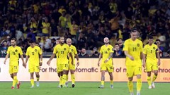 AFC xử Malaysia thua 0-3 hai trận vòng loại Asian Cup 2027: Việt Nam giành vé dự VCK