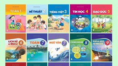 NXBGDVN giảm hơn 13% giá sách giáo khoa cho năm học 2026-2027