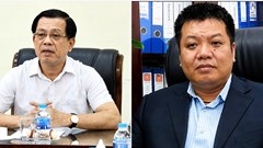 Một cựu Thứ trưởng thoát trách nhiệm hình sự, khi nộp lại 500 triệu đồng nhận từ cấp dưới