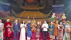 Khai mạc Tuần Văn hóa Việt Nam tại Lào năm 2026: Hương sắc Việt tỏa sáng tình hữu nghị giữa hai nước