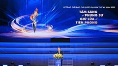 Báo Văn Hoá đoạt 3 giải Giải Báo chí Quốc gia lần thứ XX năm 2025