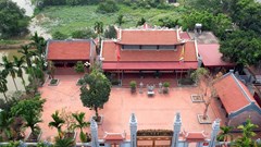Đền thờ Tiến sĩ Tô Thế Huy: Nơi gìn giữ mạch nguồn văn hiến