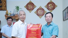 Phú Thọ: “Đền ơn đáp nghĩa” bằng những việc làm thiết thực