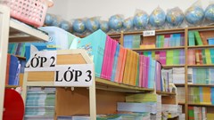 NXBGDVN khẳng định không thiếu nguồn cung sách giáo khoa, lý giải tình trạng “sốt sách” cục bộ