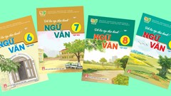 Ba bộ sách tham khảo mới dành cho học sinh lớp 1–9