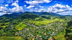 Lai Châu: Nơi mây ngàn chạm vào di sản