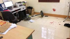 Làm rõ vụ Phó Chánh án huyện Cam Lộ bị đâm trọng thương ở phòng làm việc