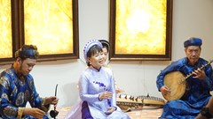 Lắp camera để giám sát, quản lý hoạt động biểu diễn Ca Huế trên sông Hương