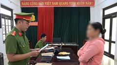 Khởi tố người mẹ vì giao xe cho con không có bằng lái gây tai nạn chết người