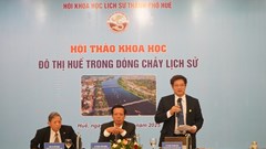 Phát huy thế mạnh của đô thị Huế trong kỷ nguyên mới