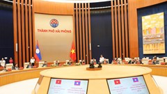 Hội nghị đường biên giới Việt Nam - Lào mở rộng, phát huy tinh thần đoàn kết đặc biệt