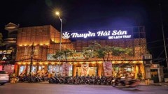 Hải Phòng thí điểm phố thương mại, văn hóa và ẩm thực đêm tại Lạch Tray