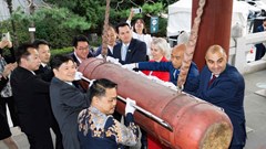 TP. Hải Phòng tham dự Lễ hội Văn hóa Suwon Hwaseong lần thứ 63