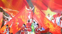 Tập đoàn TKV khai mạc Hội diễn nghệ thuật quần chúng
