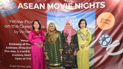 Trình chiếu “Hoa vàng trên cỏ xanh” tại Tuần lễ phim ASEAN 2024
