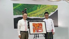 Khai giảng lớp tiếng Việt đầu tiên tại Myanmar