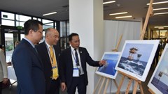 Hội thảo quốc tế “Biển Đông, Việt Nam - Nghiên cứu, hợp tác và phát triển” tại Ba Lan