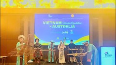 Tăng cường hợp tác du lịch Việt Nam - Australia