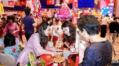 Giới thiệu Tết Trung thu và văn hoá các nước ASEAN