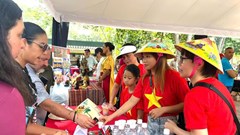  Văn hoá, ẩm thực Việt Nam gây ấn tượng mạnh mẽ tới du khách