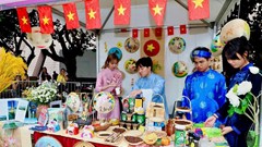 Dấu ấn Việt Nam tại lễ hội giao lưu văn hóa châu Á ở Hong Kong
