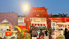 Quảng bá văn hoá ẩm thực dân tộc Việt Nam tại Pakistan